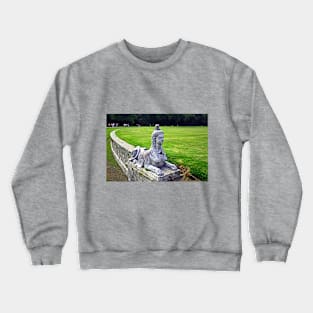 Sphinx Crewneck Sweatshirt